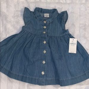 BabyGAP Sleeveless Dress